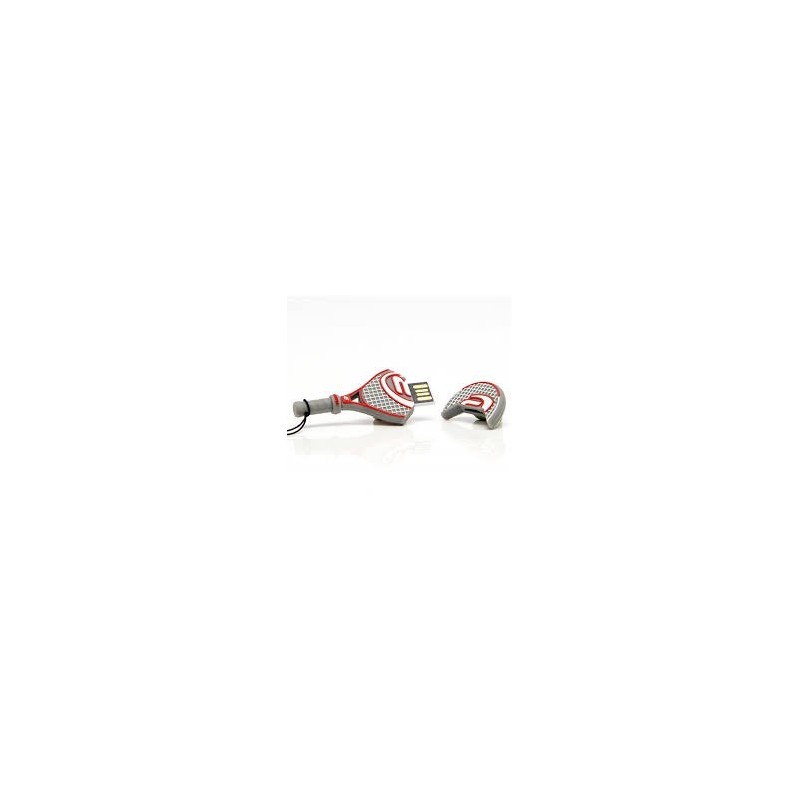 PENDRIVE TECH1TECH 16GB RAQUET. TENIS