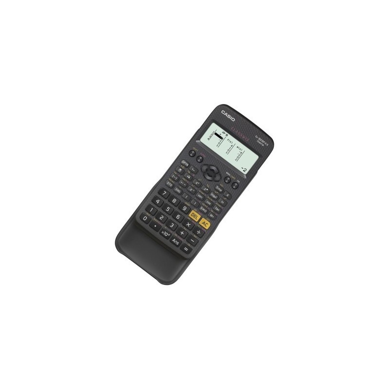 CALCULADORA CASIO FX-82SPX II IBERIA 293 FUNCIONES