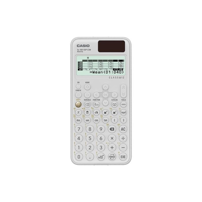 CALCULADORA CIENTIFICA CASIO FX-991SPCW
