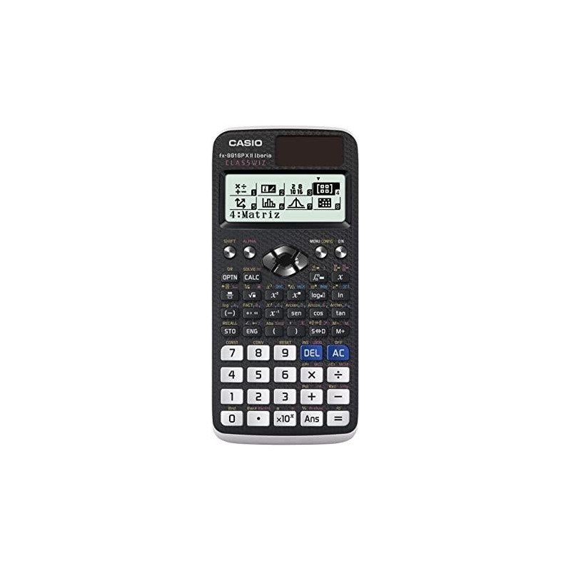 CALCULADORA CIENTIFICA CASIO FX-991SPXII