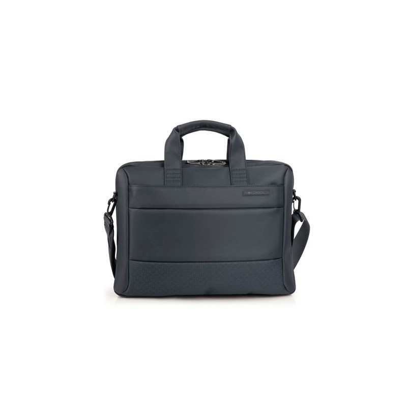 CARTERA 2 DP 15.6 PULG GRIS