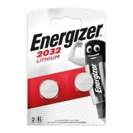 PACK DE 2 PILAS ENERGIZER 2032 LITHIUM