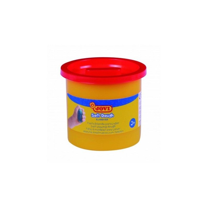 PLASTILINA BLANDIVER 110 GRAMOS VERDE