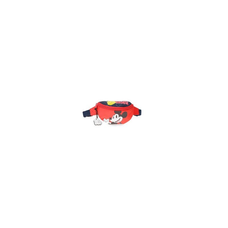 RIÑONERA MICKEY MOODS