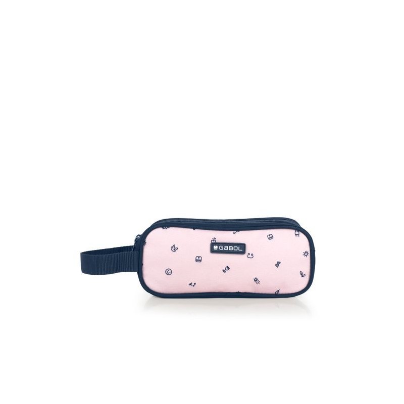 ESTUCHE TRIPLE ICON GABOL