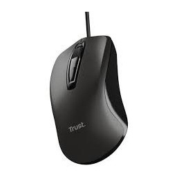 RATON TRUST BASICS WIRED MOUSE HASTA 1200 DPI