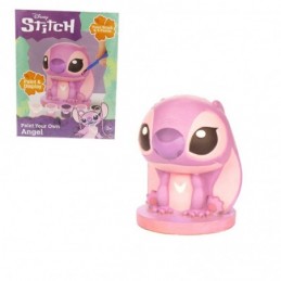 STITCH FIGURA DE ESCAYOLA PARA PINTAR