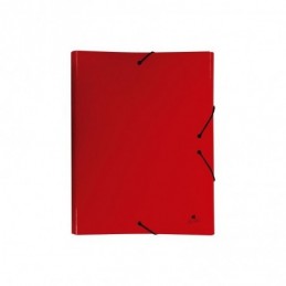 CARPETA CLASIFICADORA PLASTICO 12 SEPARADORES