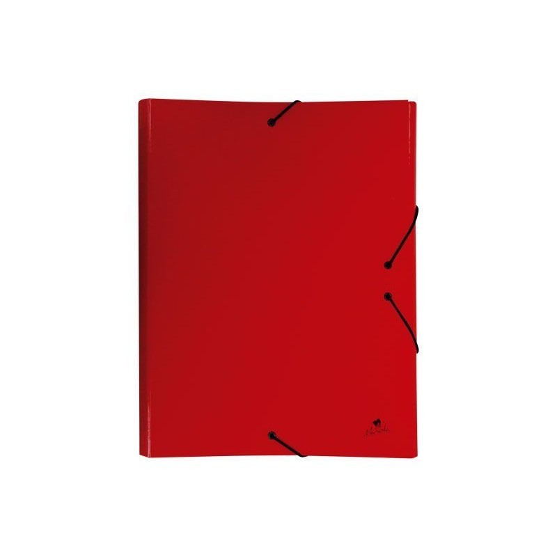 CARPETA CLASIFICADORA PLASTICO 12 SEPARADORES