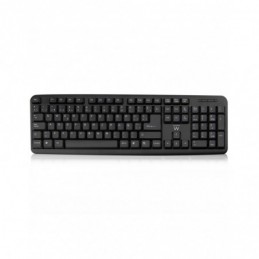 TECLADO EWENT USB PS2