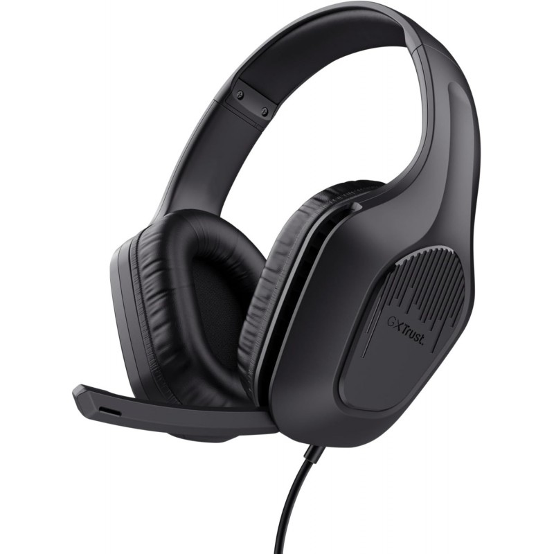 AURICULAR GAMING TRUST GXT 415 ZIROX CABLE 2MT