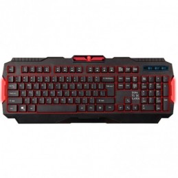 SKULLKILLER GAMING GKI NEGRO ILUMINACION LATERAL