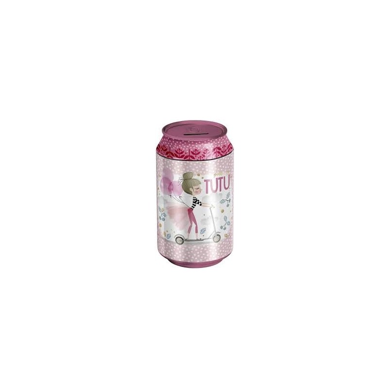 HUCHA METAL TUTU