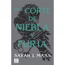 UNA CORTE DE NIEBLA Y FURIA NUEVA PRESENTACIÓN
