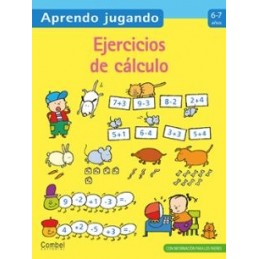 EJERCICIOS CALCULO 6-7 AÑOS