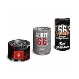 PORTALAPIZ METAL ROUTE 66