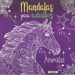 MANDALAS PARA ADULTOS ANIMALES