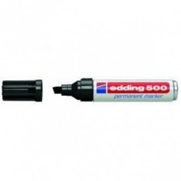 ROTULADOR EDDING 500 NEGRO