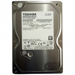 TOSHIBA 500GB SATA 32MB 7200RPM DTC1ACA050