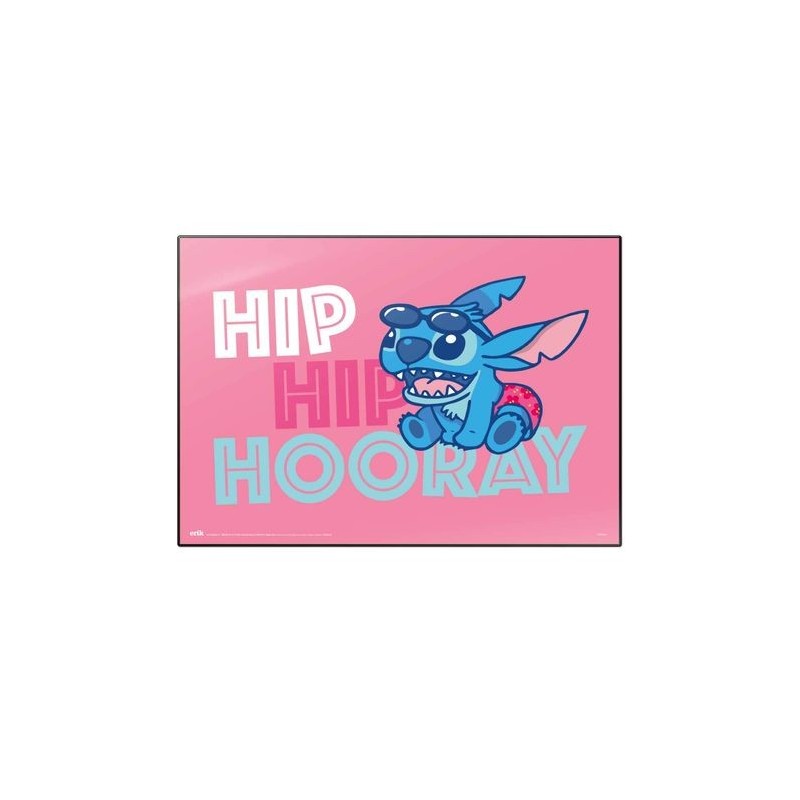 VADE ESCOLAR DISNEY STITCH