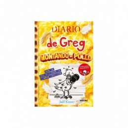 DIARIO DE GREG 21 MONTANDO UN POLLO