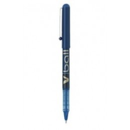 ROTULADOR PILOT V-BALL AZUL PUNTO 0.5