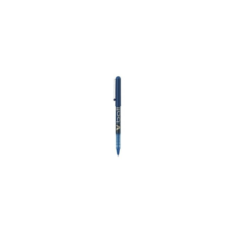 ROTULADOR PILOT V-BALL AZUL PUNTO 0.5