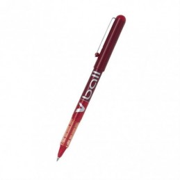 ROTULADOR PILOT V-BALL NEGRO PUNTO 0.5