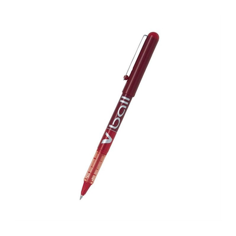 ROTULADOR PILOT V-BALL NEGRO PUNTO 0.5