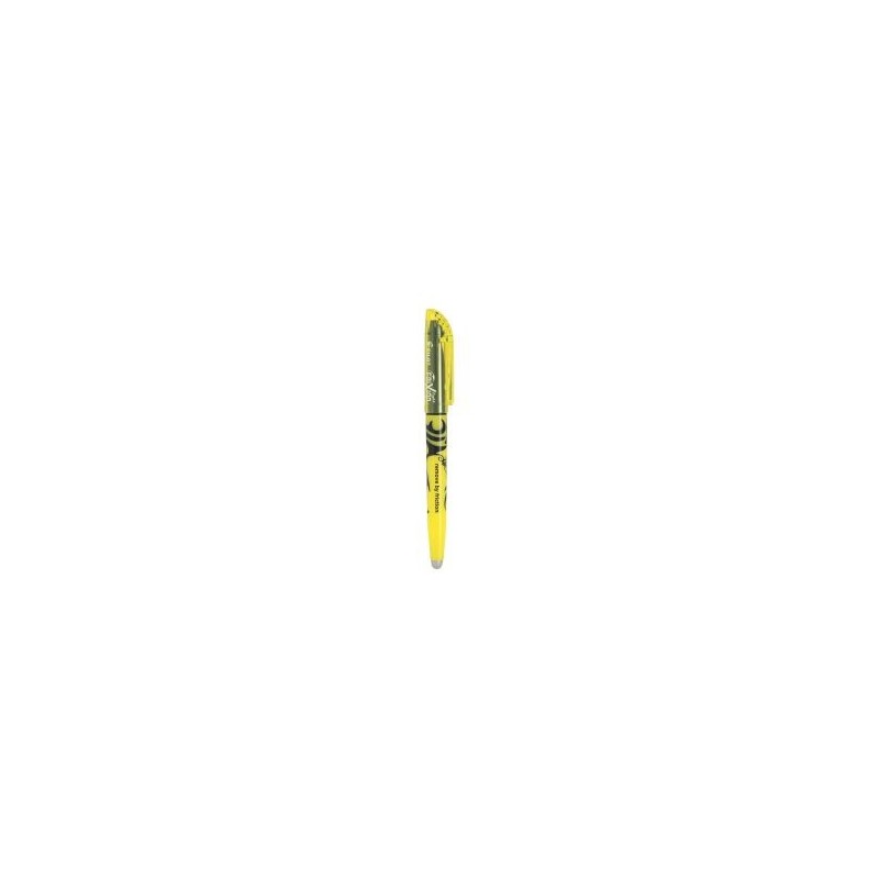 PILOT ROTULADOR FRIXION FLUOR BORRABLE