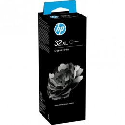 BOTELLA ORIGINAL HP N 32 XL NEGRO