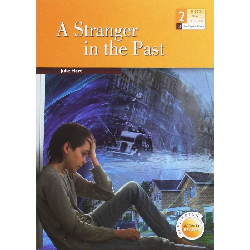 A STRANGER IN THE PAST 2 ESO