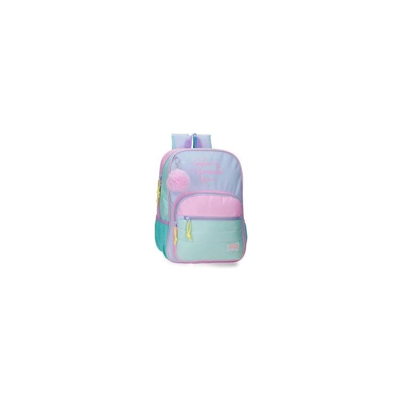 MOCHILA 38CM MOVOM MY FAVOURITE PLACE