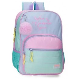 MOCHILA ADAP. 38CM MOVOM MY FAVOURITE PLACE