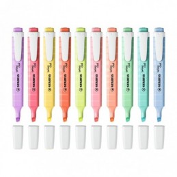 MARCADOR FLUORESCENTE SWING COOL PASTEL