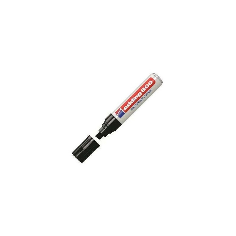 ROTULADOR EDDING 800 NEGRO