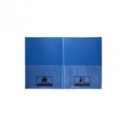 DOSSIER ENLACE A4 SCHOOL HOME AZUL