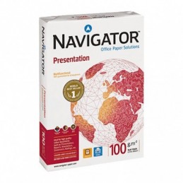 NAVIGATOR DIN A4 100gr INJET-LASER 500 hojas