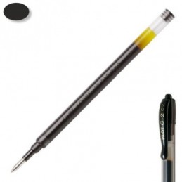 RECAMBIO BOLIGRAFO PILOT G-2 NEGRO