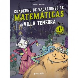 VILLA TENEBRA CUADERNO DE VACACIONES DE MATEMATICA