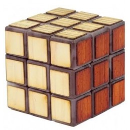 CUBO DE RUBIK MARFIL CAJA