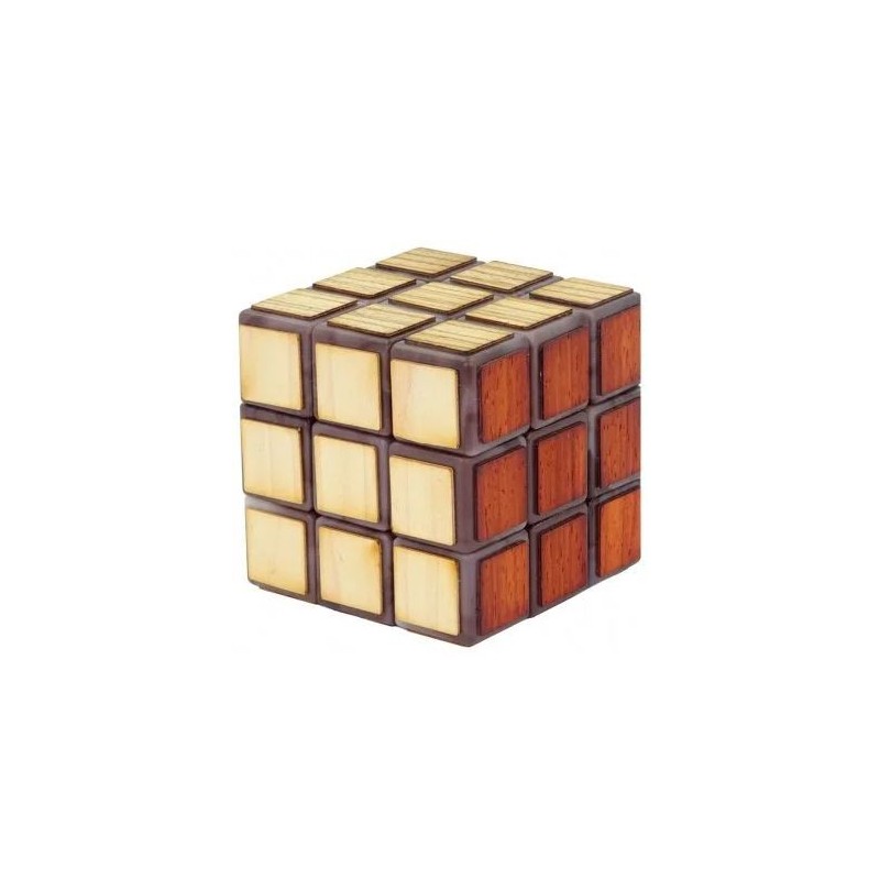 CUBO DE RUBIK MARFIL CAJA