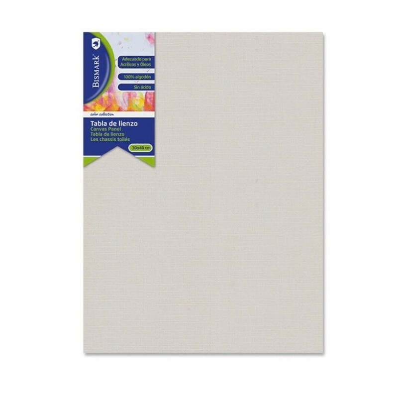 LIENZO CANVAS PLANO 30X40 CM