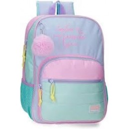 MOCHILA 38CM MOVOM MY FAVOURITE PLACE