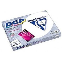 PAPEL FOTOCOPIADORA A4 200GR 250H DCP