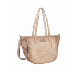 AZZAR 19 ANEKKE BEIGE BOLSA SHOPPING