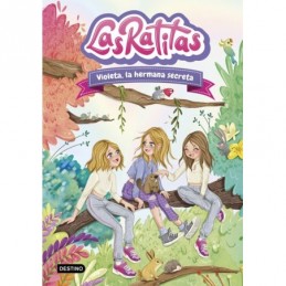 LAS RATITAS 12 VIOLETA LA HERMANA SECRETA