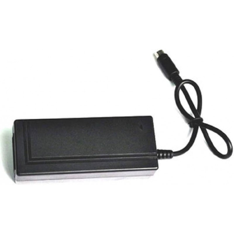 CARGADOR DE 4 PINES 12V 5V 2AMP MINI DIM