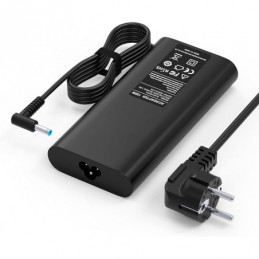 CARGADOR 19.5V/7.7AMP 150W 4.5x3.0 CLAVIJA AZUL HP
