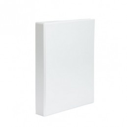 CARPETA CANGURO A4 PERSONALIZABLE 4 ANILLAS 25MM B